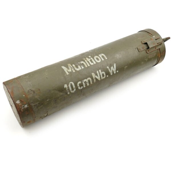 10cm Nebelwerfer Round Transport Container