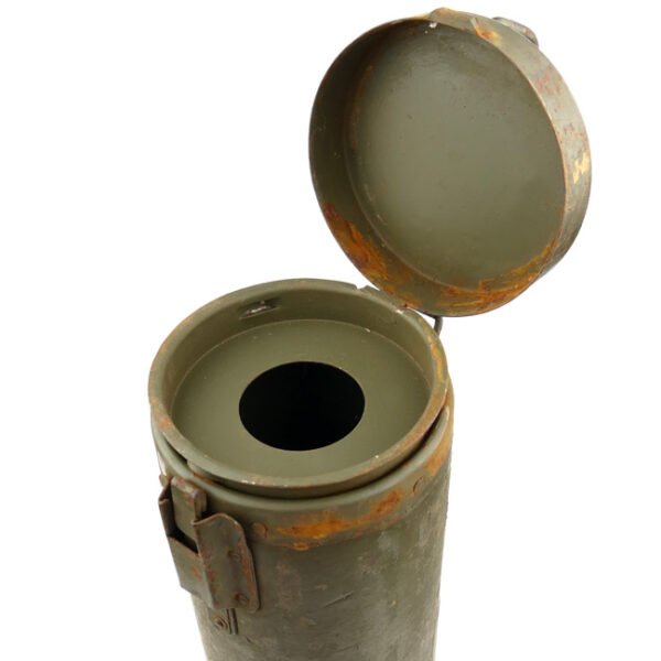 10cm Nebelwerfer Round Transport Container