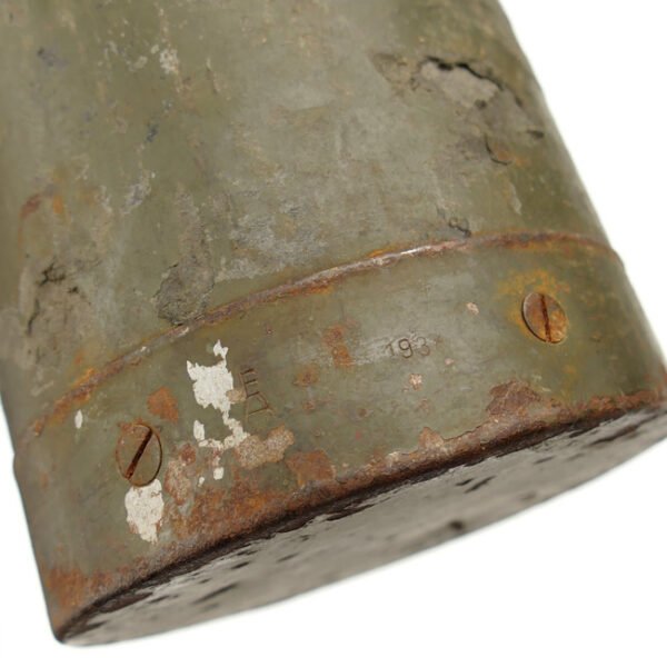 10cm Nebelwerfer Round Transport Container