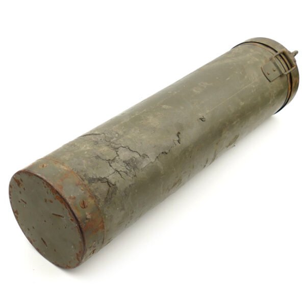 10cm Nebelwerfer Round Transport Container