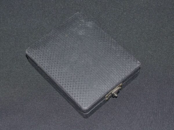 1914 Iron Cross Second Class by Sy & Wagner in Case in Gallantry & honours