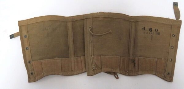 1919 Pattern Naval Equipment 1939 Dated Gaiters in Boots, shoes & footwear