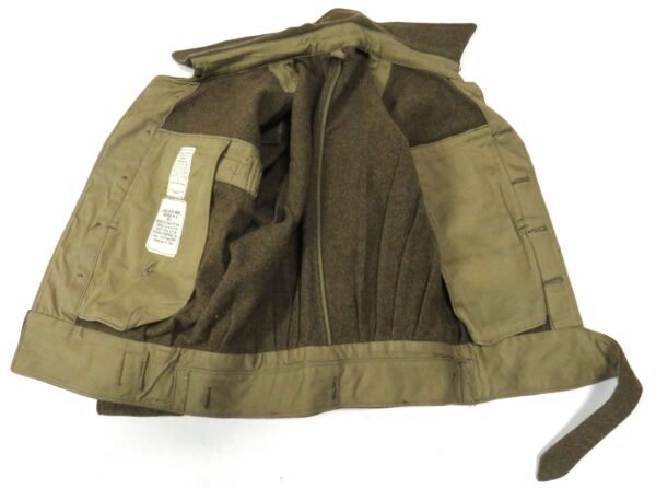 1940 Pattern 1943 Lease Lend R.W.A.F.F / R.E.M.E Battledress Jacket in General