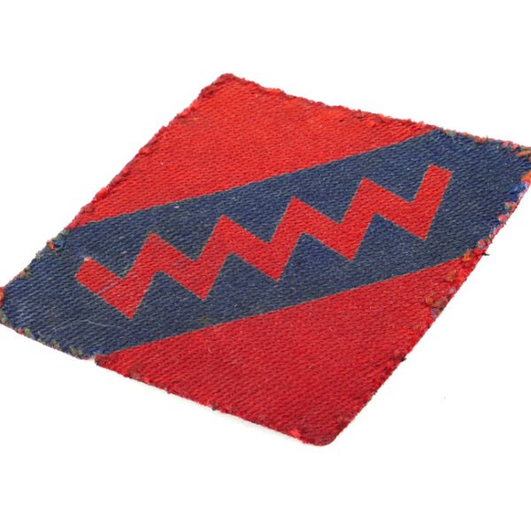 1st Canadian Army Royal Canadian Artillery Patch