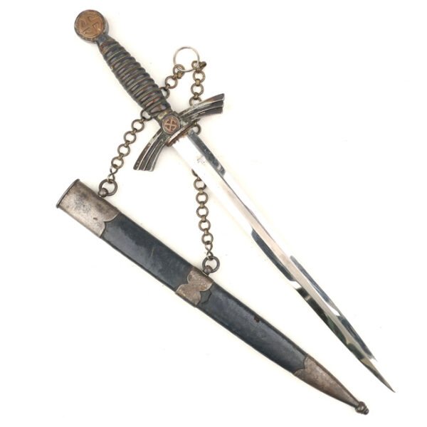 1st Pattern Luftwaffe Officer's Dagger