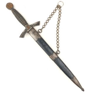 1st Pattern Luftwaffe Officer's Dagger