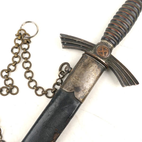 1st Pattern Luftwaffe Officer's Dagger
