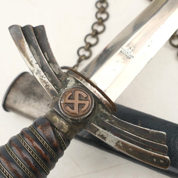 1st Pattern Luftwaffe Officer's Dagger
