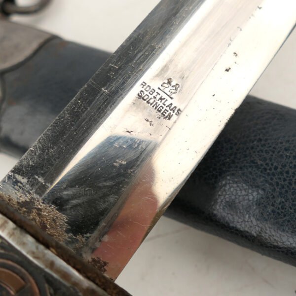 1st Pattern Luftwaffe Officer's Dagger