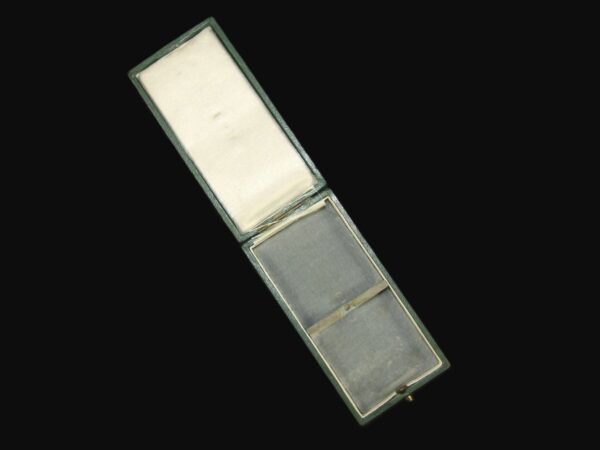 25 year Police Long Service Cross with Case of Issue. in Long service Medals