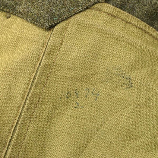 4th Canadian Armoured Division R.C.E.M.E. Battle Dress Jacket