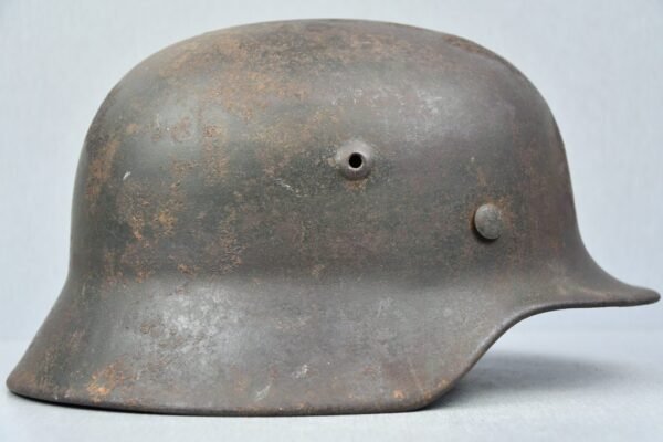 M40 army (Heer) single decal steel helmet SE64 - Image 4
