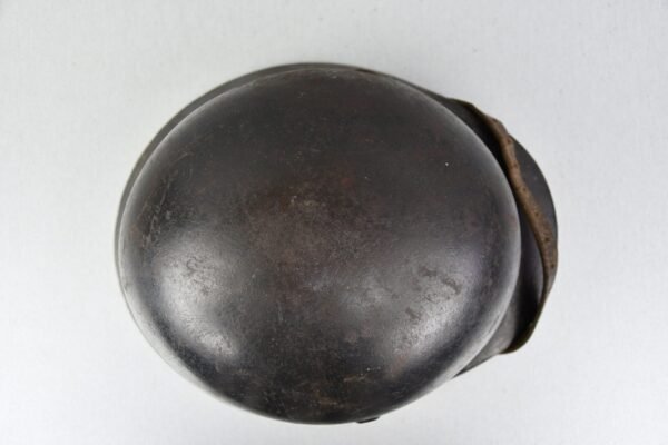 M40 Luftwaffe single decal ‘ex-white wash’ steel helmet SE62 - Image 5
