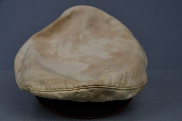 Luftwaffe enlisted white topped visor cap for signals by Clemens Wagner - Image 7