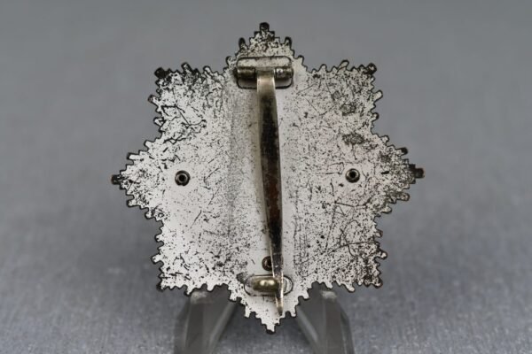 German Cross in gold by ’20’ C.F. Zimmermann - Image 5
