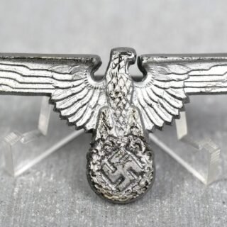 Waffen-SS visor cap eagle by RZM M1/167 Augustin Hicke
