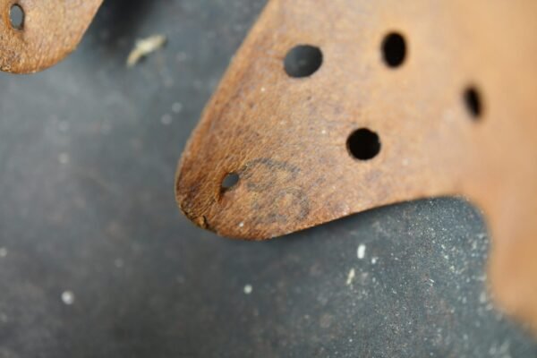 M40 Waffen-SS single decal steel helmet ET66 - Image 13
