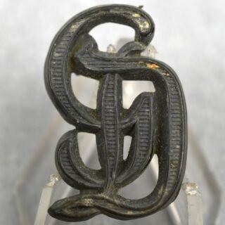Army (Heer) ‘Grossdeutschland’ division shoulder board cypher