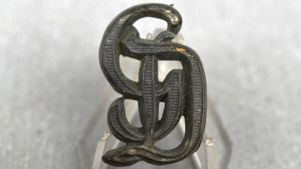 Army (Heer) ‘Grossdeutschland’ division shoulder board cypher