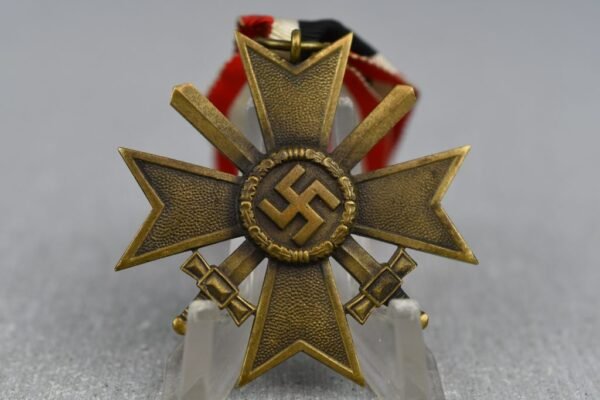War Merit Cross second class 1939 with swords