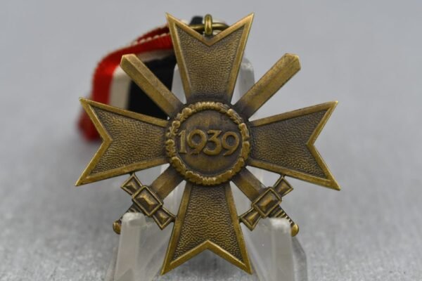 War Merit Cross second class 1939 with swords - Image 2