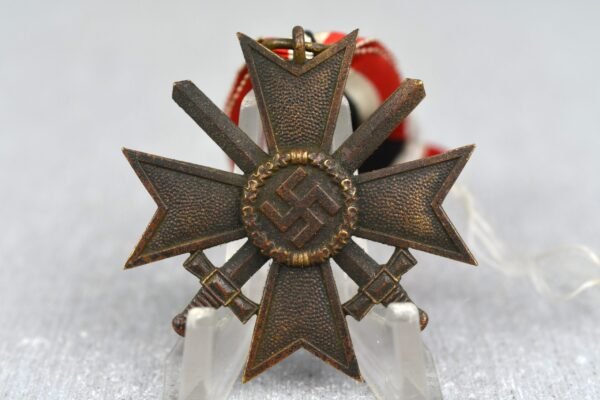 War Merit Cross second class 1939 with swords