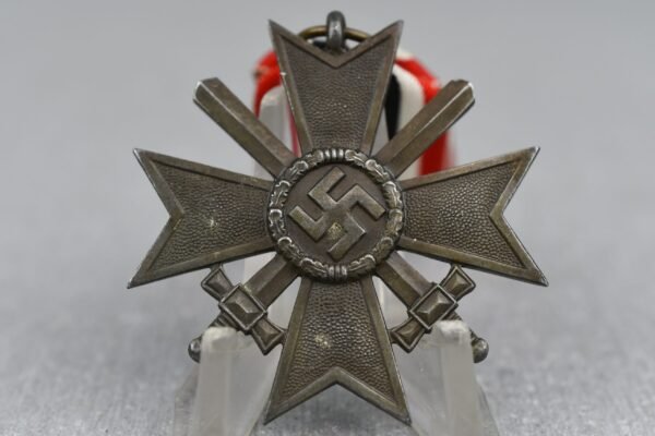 War Merit Cross second class 1939 with swords