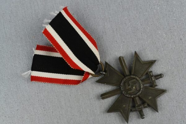 War Merit Cross second class 1939 with swords - Image 3