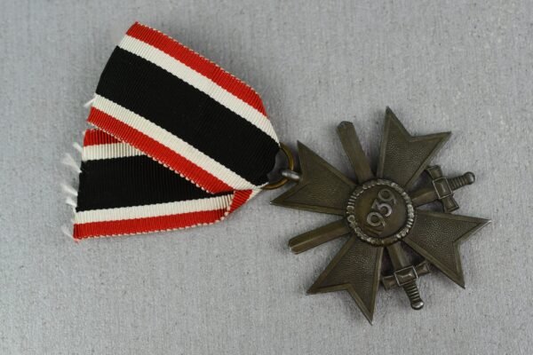 War Merit Cross second class 1939 with swords - Image 4