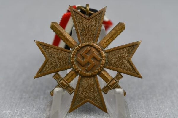 War Merit Cross second class 1939 with swords