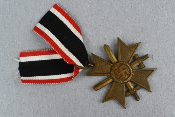 War Merit Cross second class 1939 with swords - Image 3