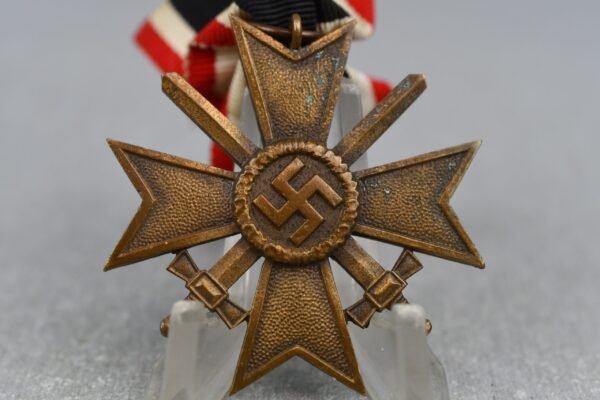 War Merit Cross second class 1939 with swords