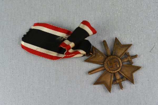 War Merit Cross second class 1939 with swords - Image 3
