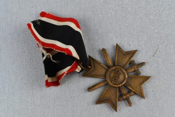 War Merit Cross second class 1939 with swords - Image 4