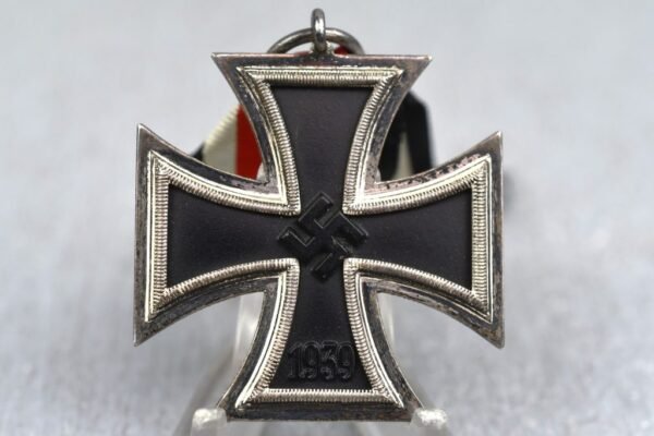 Iron Cross second class 1939 by Wächtler & Lange