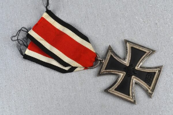 Iron Cross second class 1939 by Wächtler & Lange - Image 3