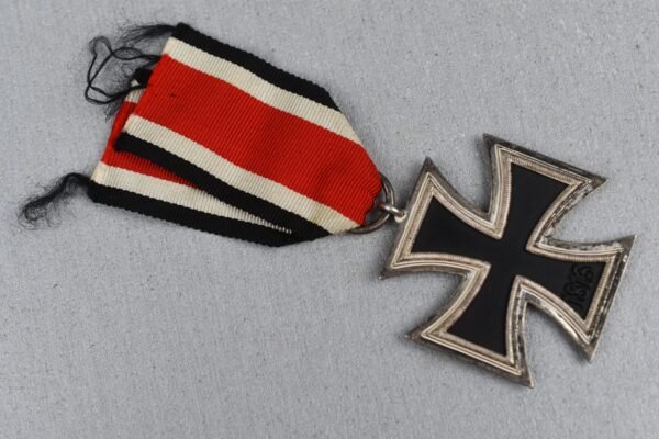 Iron Cross second class 1939 by Wächtler & Lange - Image 4