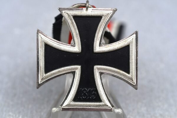 MINT Iron Cross second class 1939 by ‘113′ Hermann Aurich - Image 2