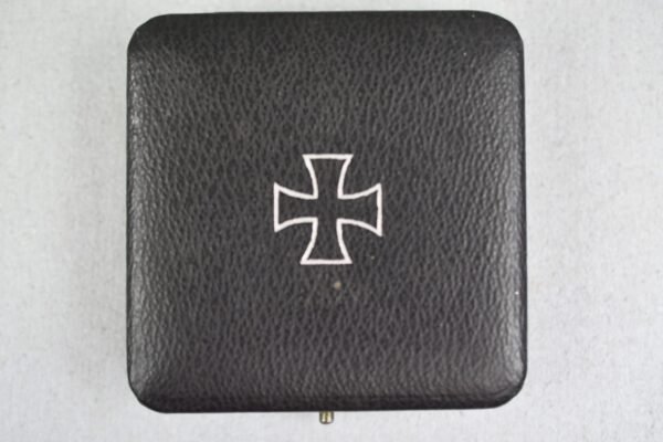 Iron Cross first class 1939 by Deumer with box - Image 5