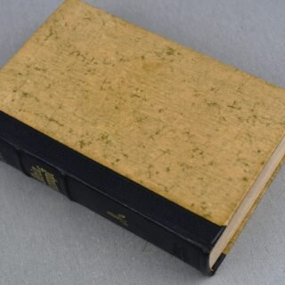 Adolf Hitler’s Mein Kampf wedding edition 1942 attributed ‘Kriegsausgabe’