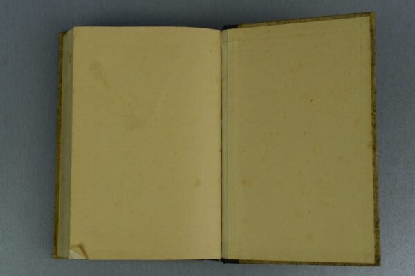 Adolf Hitler’s Mein Kampf wedding edition 1942 attributed ‘Kriegsausgabe’ - Image 2
