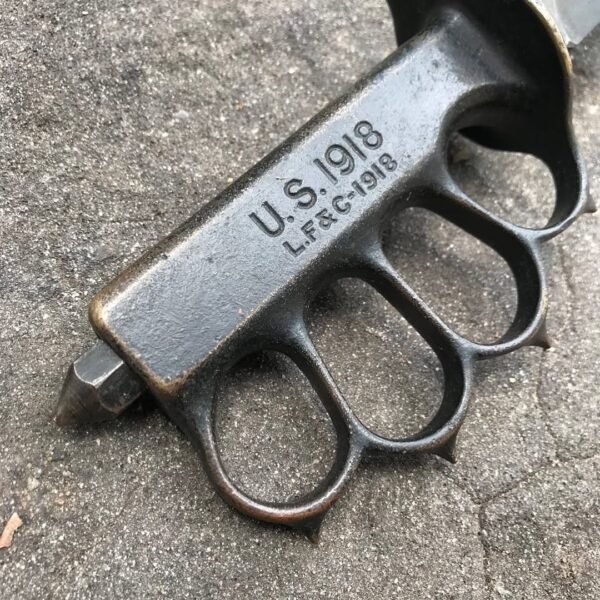 TRENCH KNIFE WW1 - Image 2