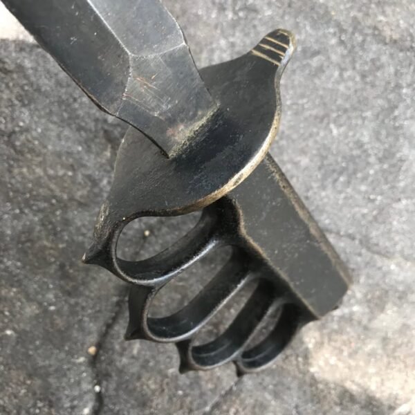 TRENCH KNIFE WW1 - Image 3