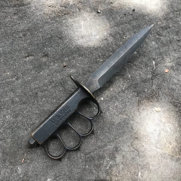 TRENCH KNIFE WW1
