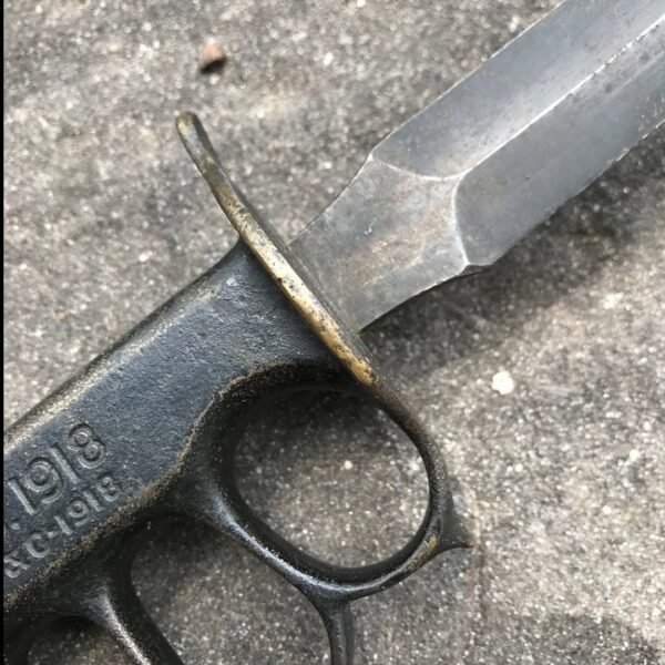 TRENCH KNIFE WW1 - Image 5
