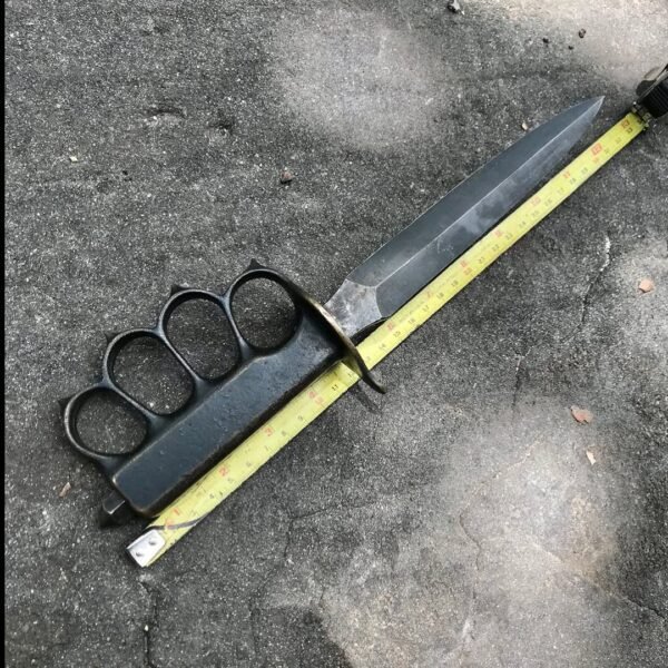 TRENCH KNIFE WW1 - Image 4
