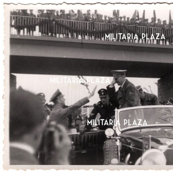 Adolf Hitler Photograph