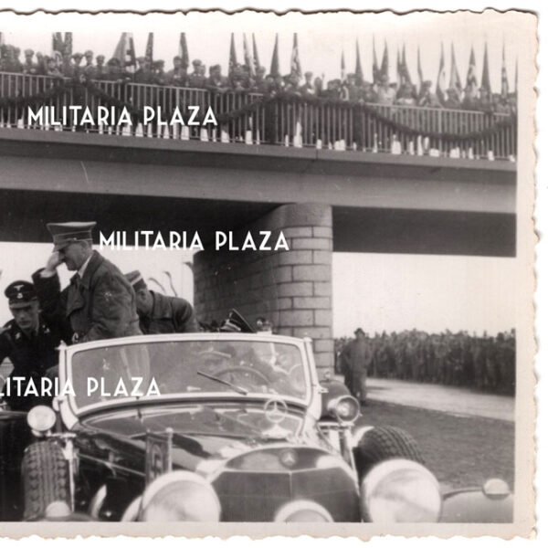 Adolf Hitler Photograph