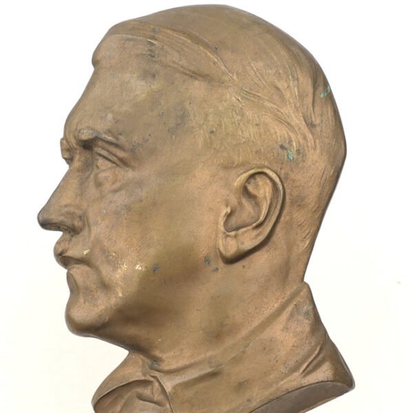 'Adolf Hitler' Wall Plaque