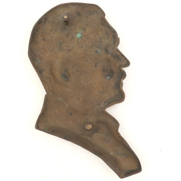 'Adolf Hitler' Wall Plaque